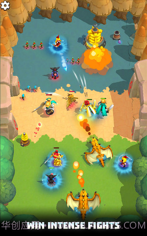 合并战争陆军新兵截图2 合并战争陆军新兵截图2