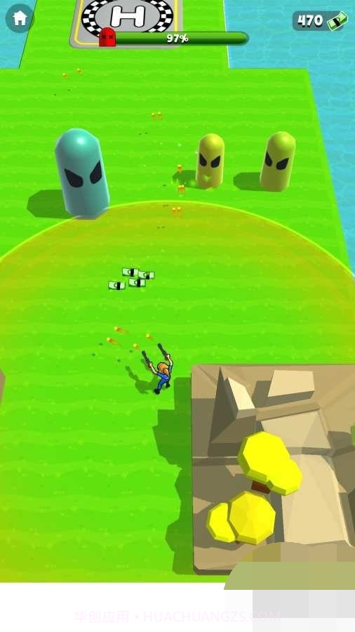 夺宝射手游戏截图1 夺宝射手游戏截图1