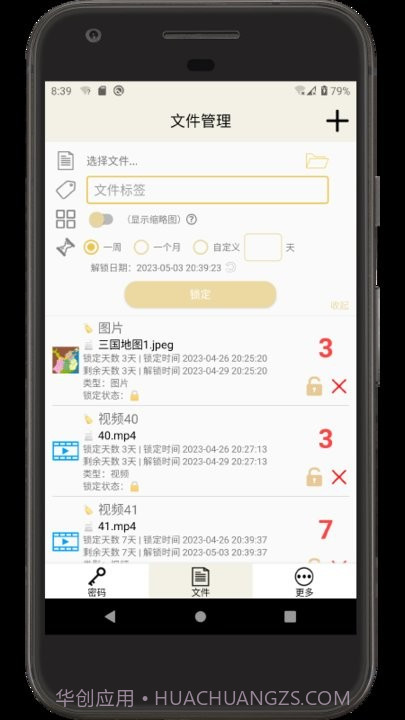 时间锁定器截图1