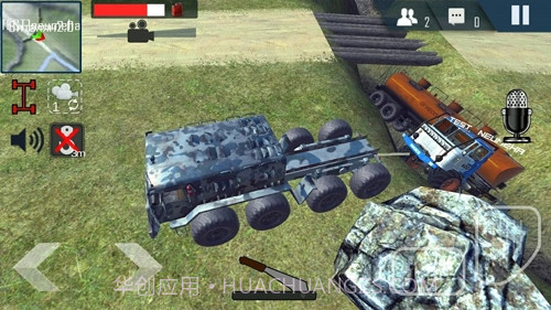 在线越野模拟器最新版截图2 在线越野模拟器最新版截图2