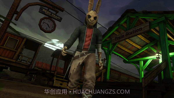 回魂夜惊魂兔子先生截图3 回魂夜惊魂兔子先生截图3