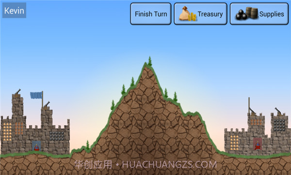 大炮对战截图3 大炮对战截图3