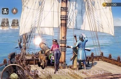 锁着的铁面具截图2 锁着的铁面具截图2