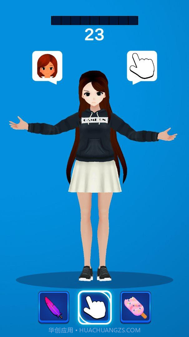 挠痒女孩（Tickling Master）截图3