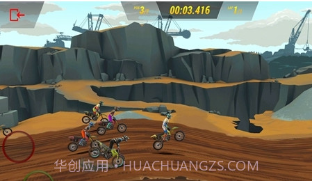 Mad Skills Motocross 3截图1 Mad Skills Motocross 3截图1