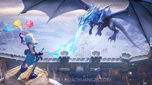 帝国与魔法截图3