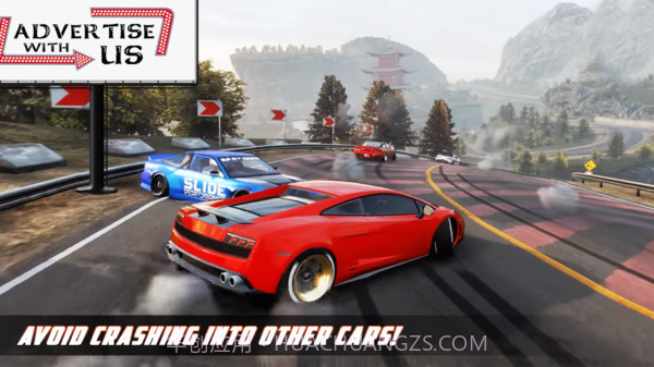 维加斯城市漂移截图3 维加斯城市漂移截图3