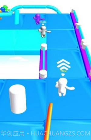 翻滚的橡皮人截图2