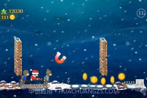 救护圣诞英熊截图3