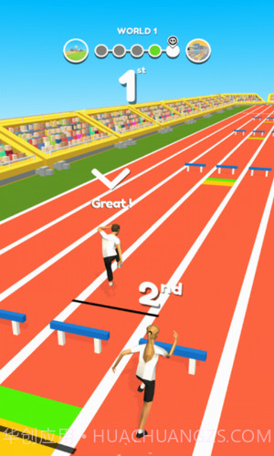 赛跑健将截图2