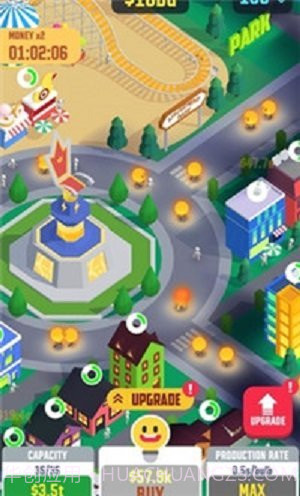 闲置光之城无限金币截图2