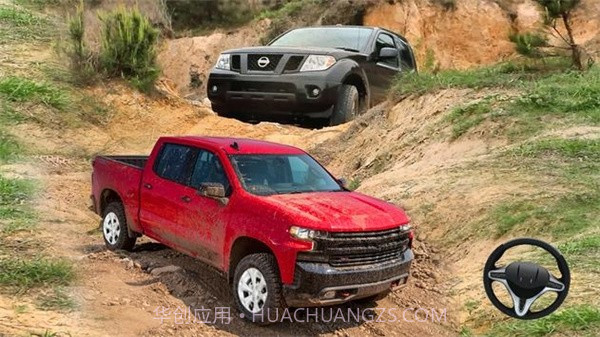 载货卡车模拟器截图3 载货卡车模拟器截图3