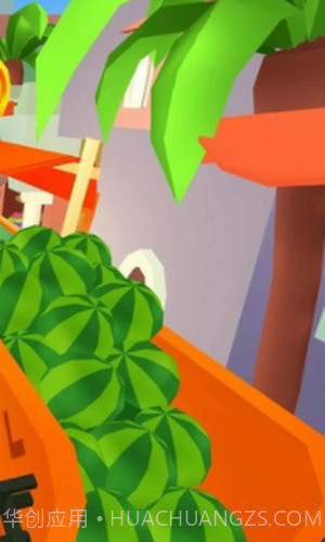 魔法飞毯3D截图2