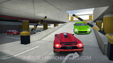 都市赛车3截图1