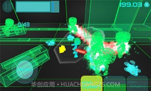 火柴人霓虹勇士剑战截图1 火柴人霓虹勇士剑战截图1