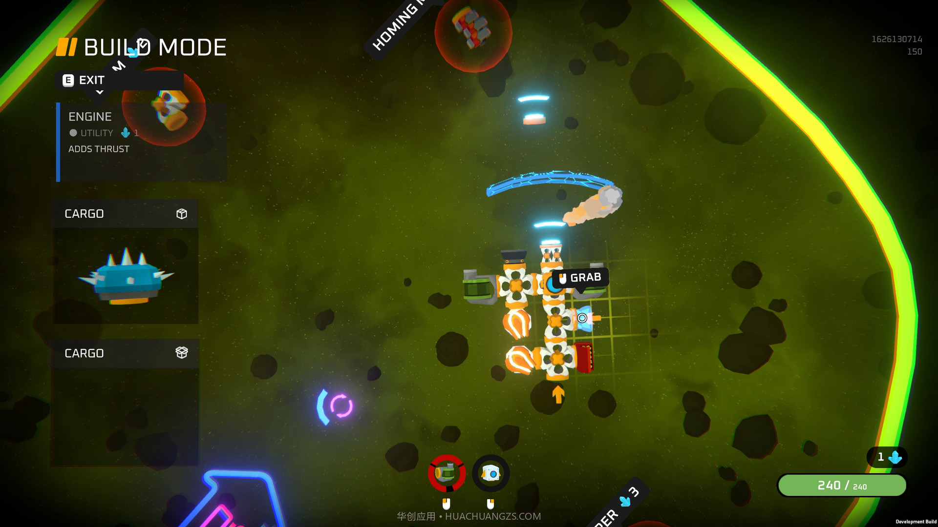 太空清道夫Space Scavenger截图5