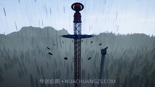 疯狂过山车模拟截图4