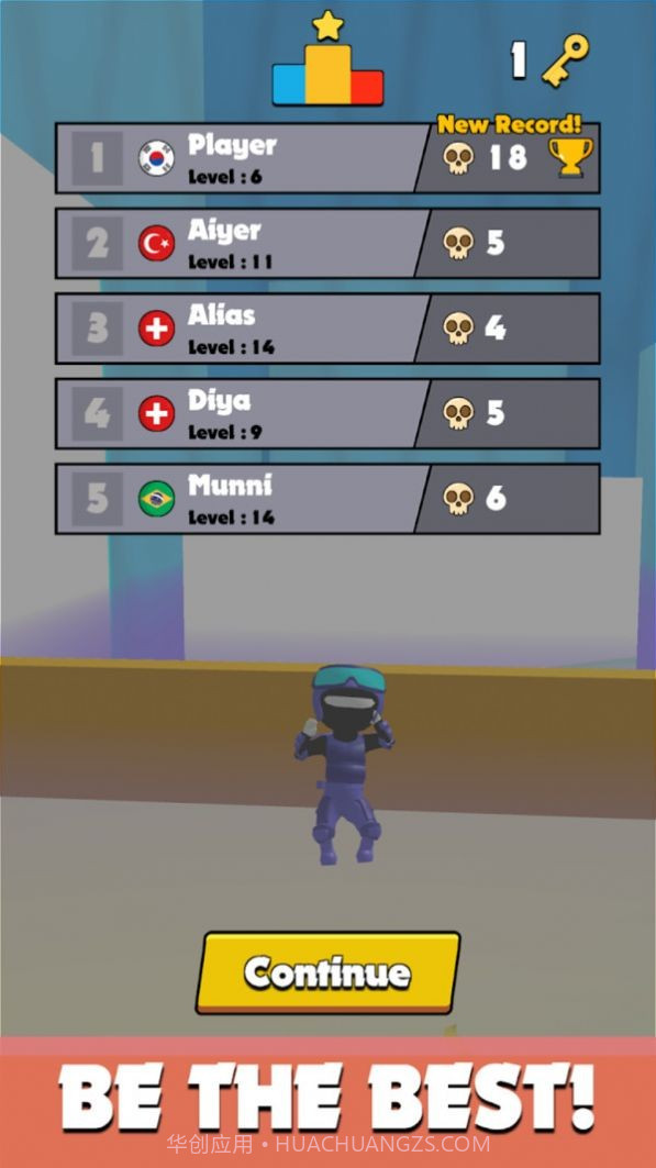 绝地战区截图4 绝地战区截图4