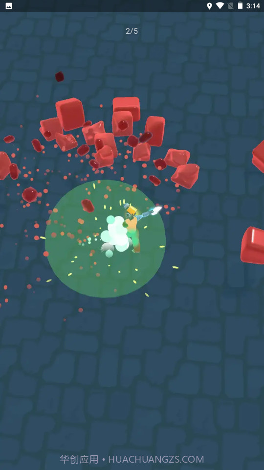 奇美拉战士截图3 奇美拉战士截图3