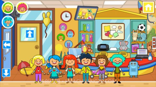 米加游乐小镇截图3 米加游乐小镇截图3