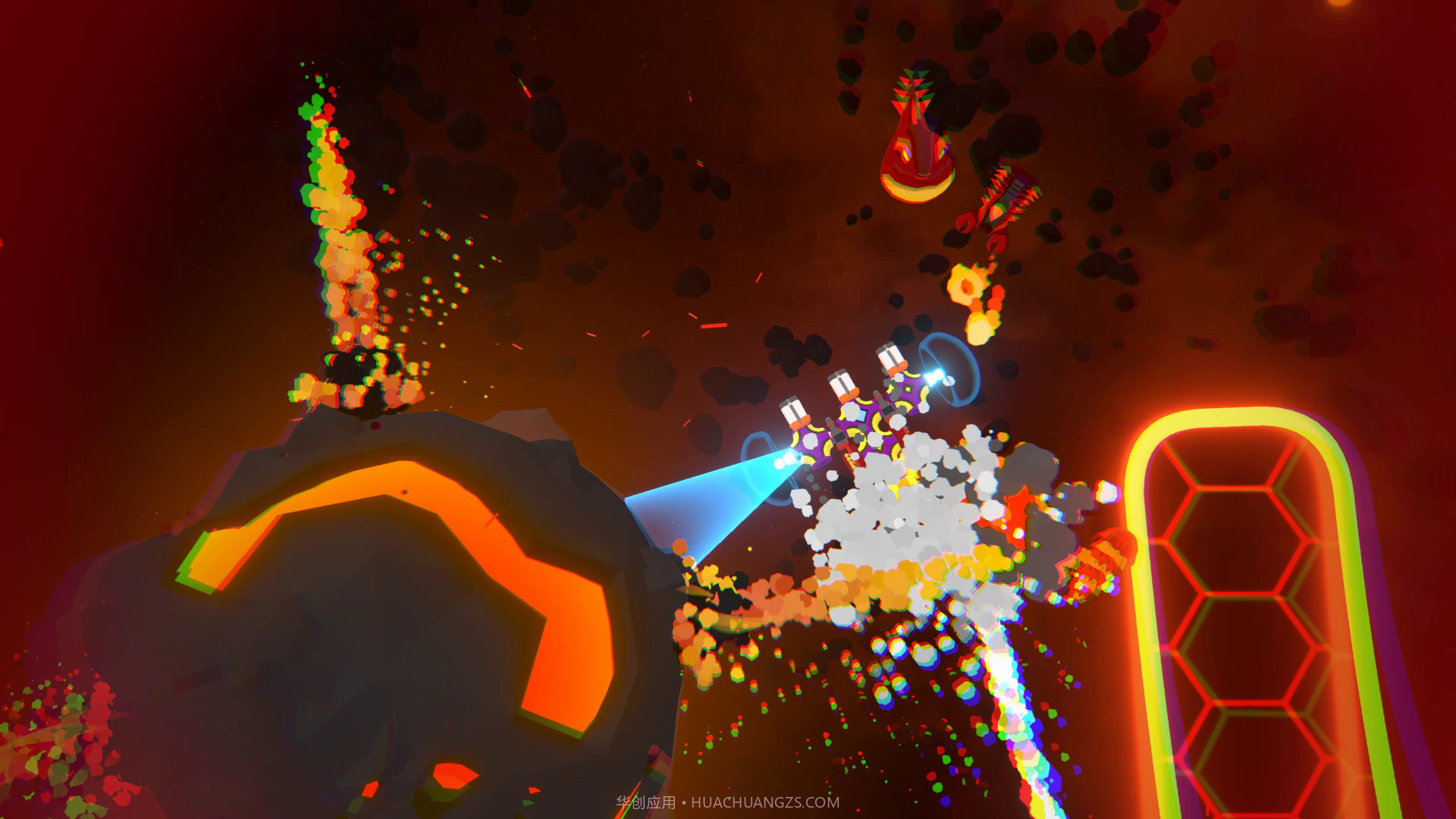 太空清道夫Space Scavenger截图10