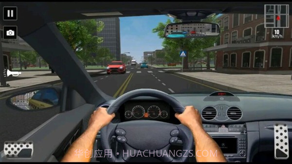 出租车司机工作模拟器截图4