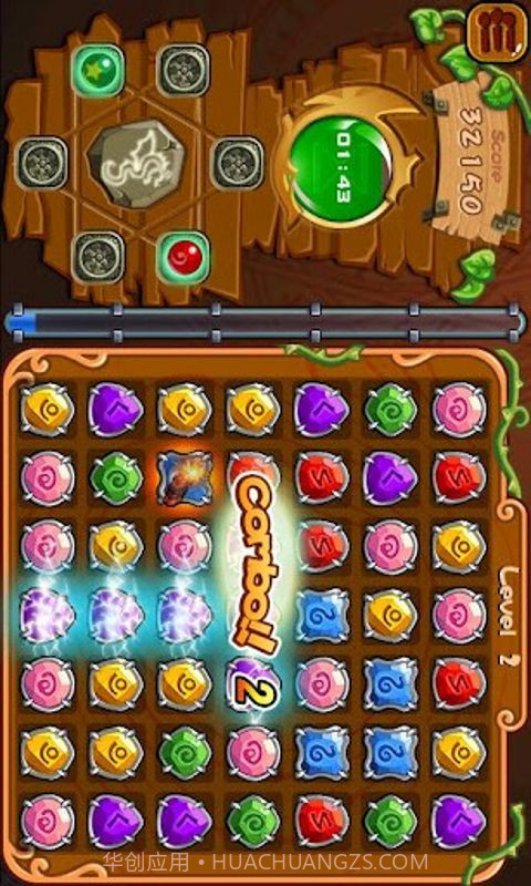 宝石疯狂截图2