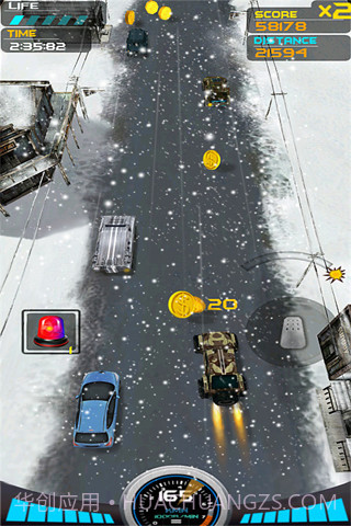 夺命狂飙截图5 夺命狂飙截图5