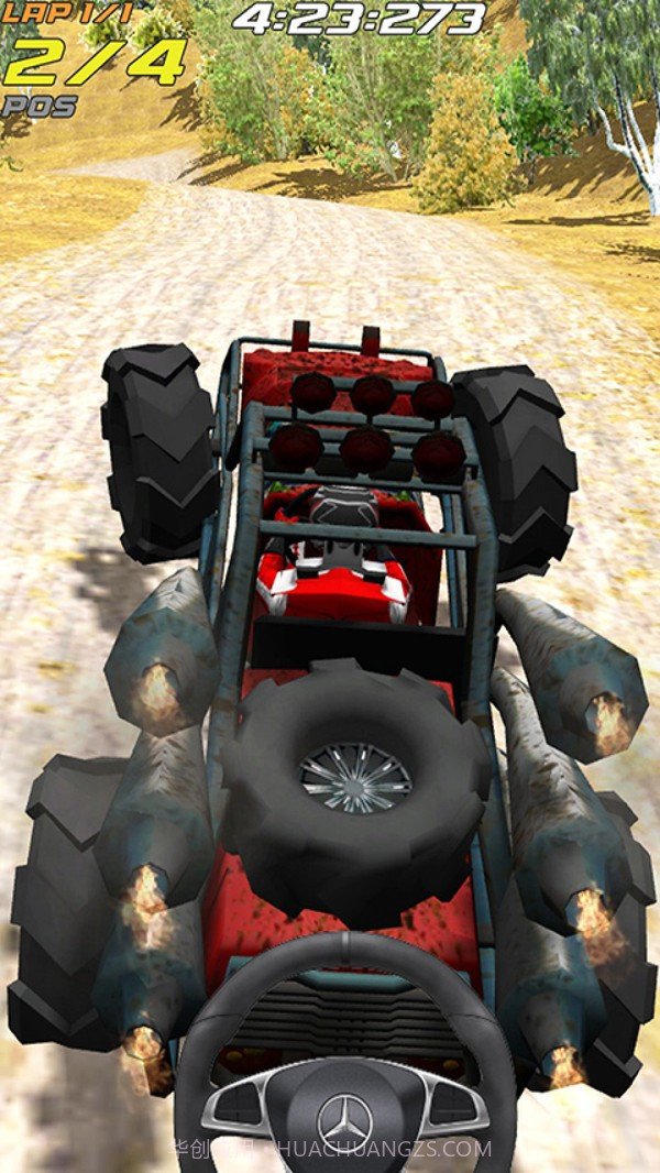 越野战车特技截图1 越野战车特技截图1