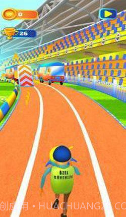 小黄鸭赛跑截图3 小黄鸭赛跑截图3