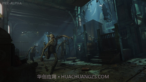 战锤40K暗潮截图3