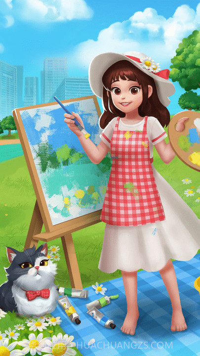 paper儿童绘画截图3 paper儿童绘画截图3