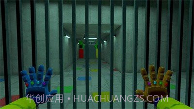 恐怖玩具工厂第2章截图3