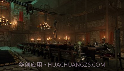 战锤末世鼠疫2游戏截图2 战锤末世鼠疫2游戏截图2