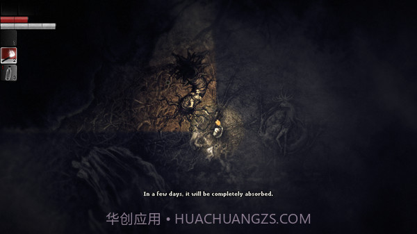 阴暗森林app截图1