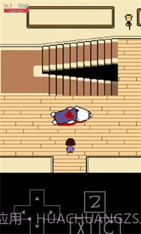 传说之下红截图2