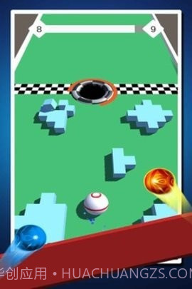 3D吞噬弹球大作战截图3