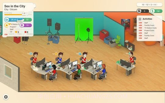 Series Makers截图2