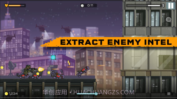 战火英雄:全身而退截图5