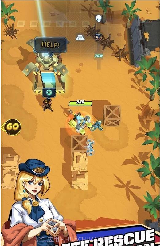 我坦克射击最牛截图1