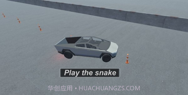 模拟真实城市卡车截图2 模拟真实城市卡车截图2