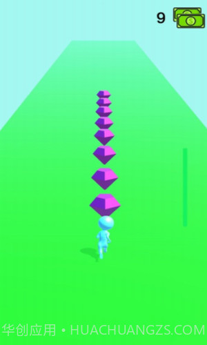 小彩人障碍赛截图2
