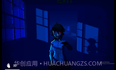 躲过学妹的追杀截图1 躲过学妹的追杀截图1