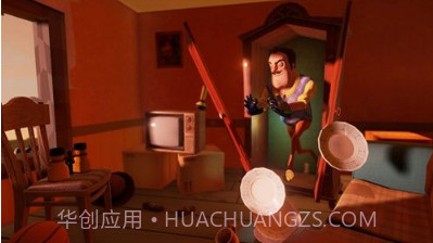 逃出老王家截图2