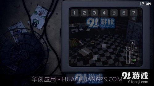 玛姬的五夜后宫截图1