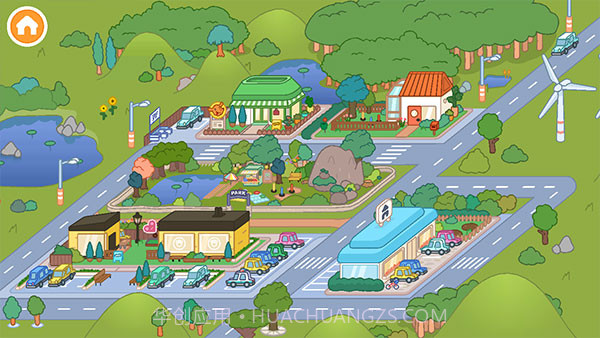 托卡生活动物园截图3 托卡生活动物园截图3