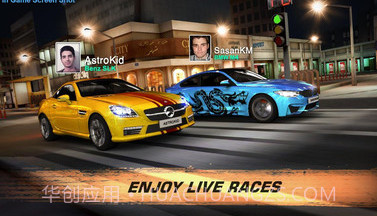 GT速度俱乐部截图3 GT速度俱乐部截图3