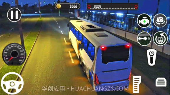 公路赛车模拟器截图3