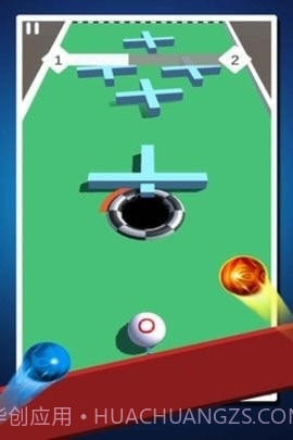 3D吞噬弹球大作战截图4