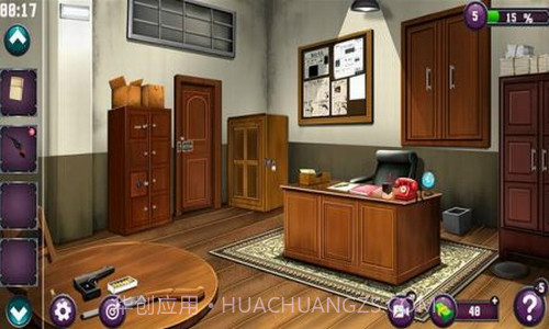 随机房间逃生官网截图2 随机房间逃生官网截图2